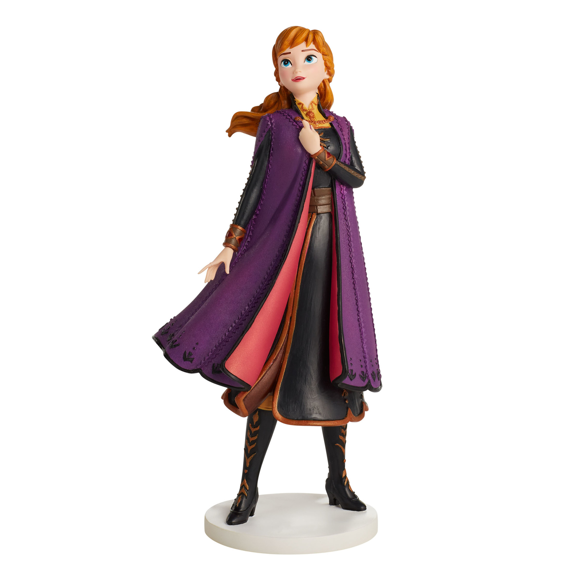 Disney Showcase Frozen 2 Anna Figurine